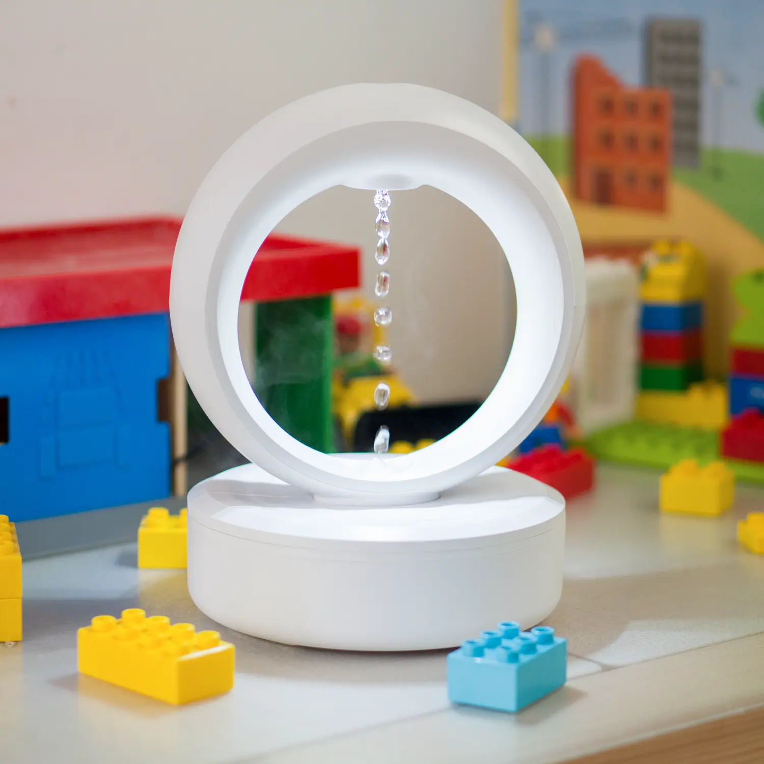 Dyfuzor Aromaterapia Sypialnia | Dotyk