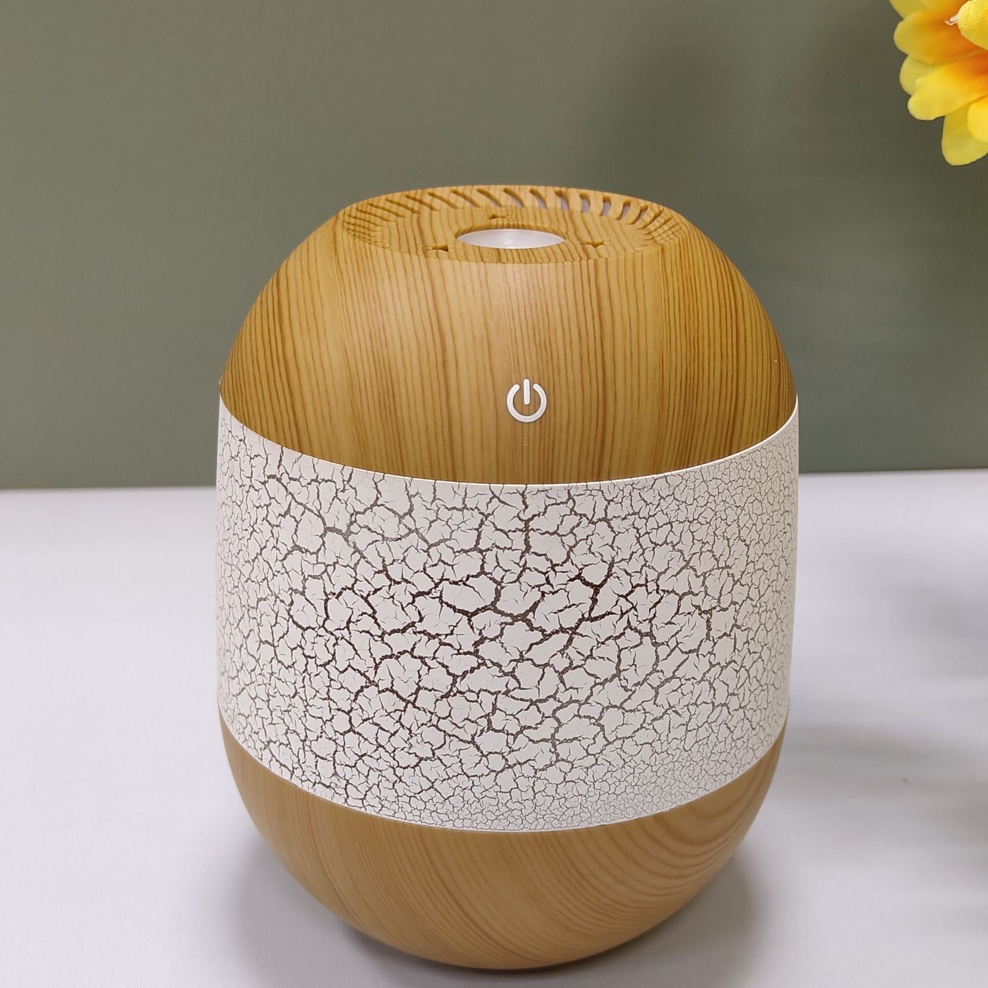 Dyfuzor Zapachowy Ultradźwiękowy LED | Dotyk