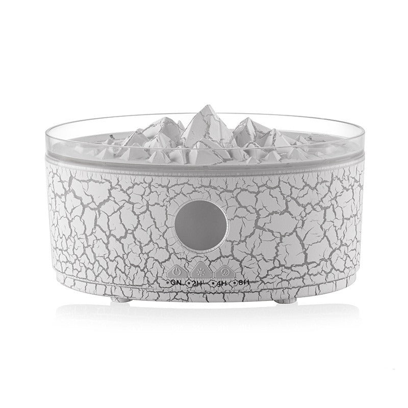 Dyfuzor Zapachowy Wulkan LED | Timer