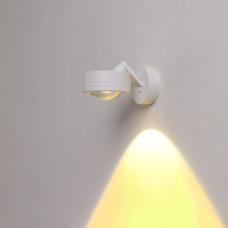 Kinkiet Do Sypialni Kierunkowy LED | Regulowany