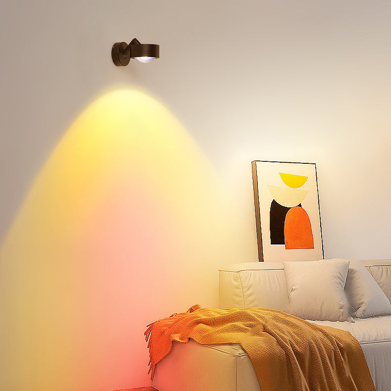 Kinkiet Do Sypialni Kierunkowy LED | Regulowany