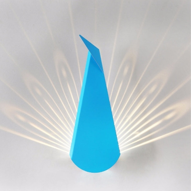 Kinkiet Do Sypialni LED | Dekoracyjny Efekt Światła