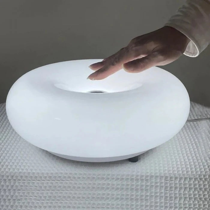 Kinkiet Dotykowy Donut Sypialnia Salon | Lampka Nocna