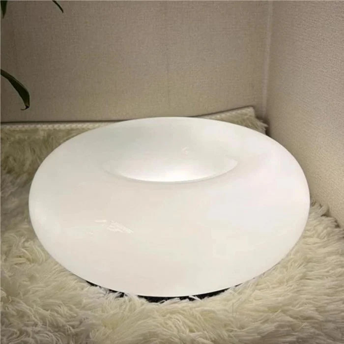 Kinkiet Dotykowy Donut Sypialnia Salon | Lampka Nocna
