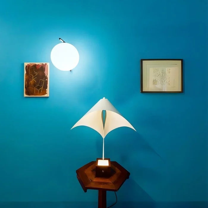 Kinkiet Kula Salon Sypialnia Łazienka | Lampka Nocna