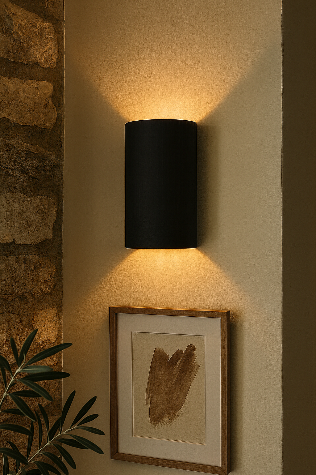 Kinkiet LED Do Salonu i Sypialni | Nowoczesny