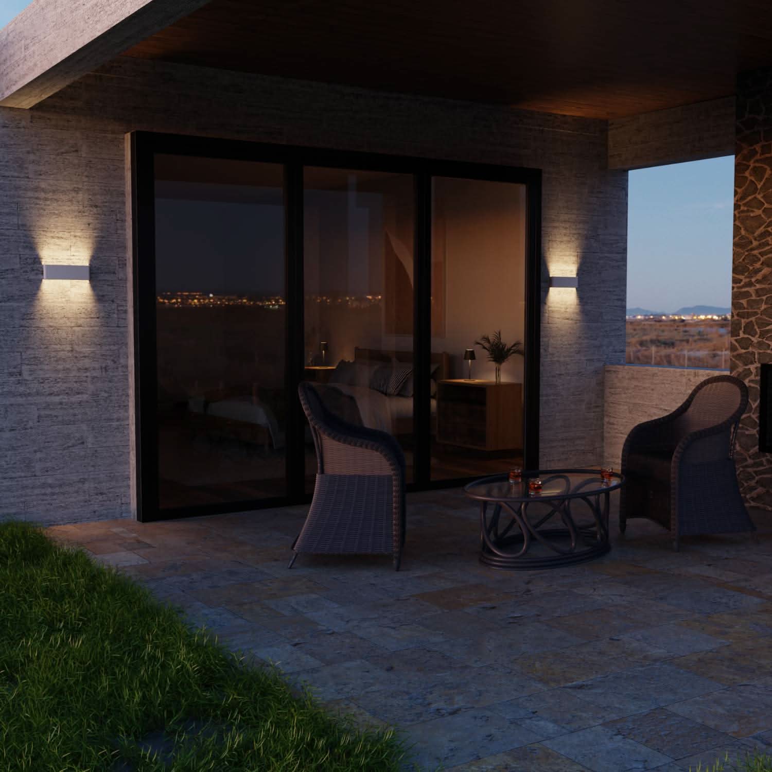 Lampy Do Salonu Nowoczesna | Ścienna (SEO not match)