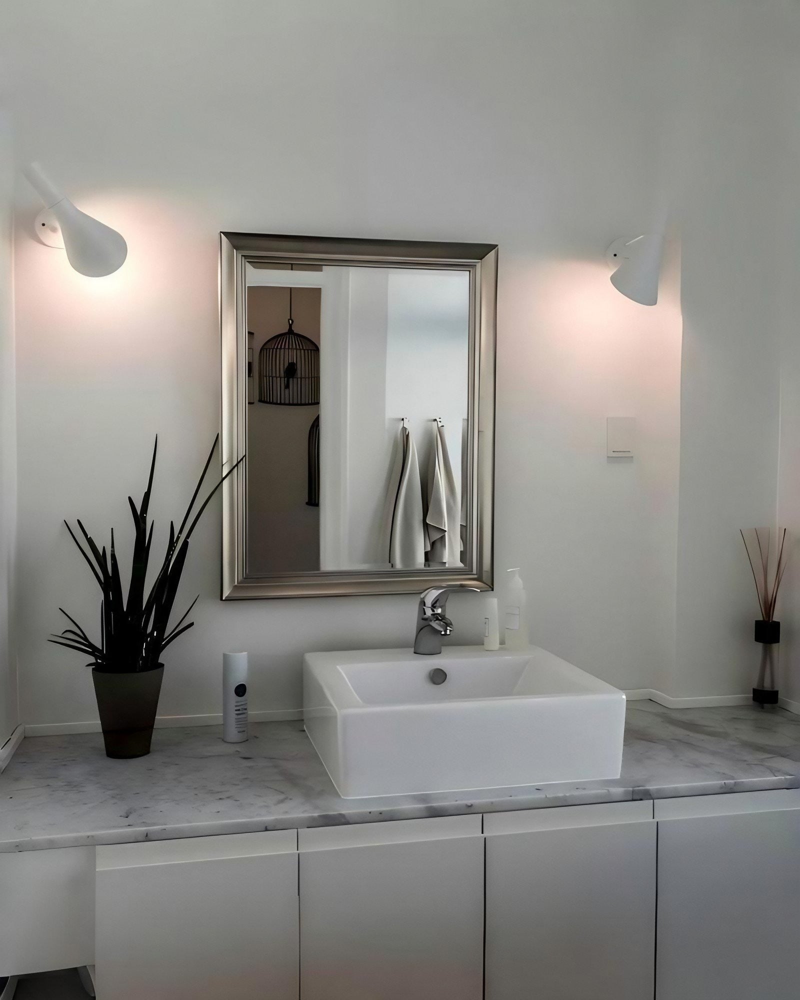 Kinkiet Regulowany Sypialnia Salon | Lampa Do Czytania