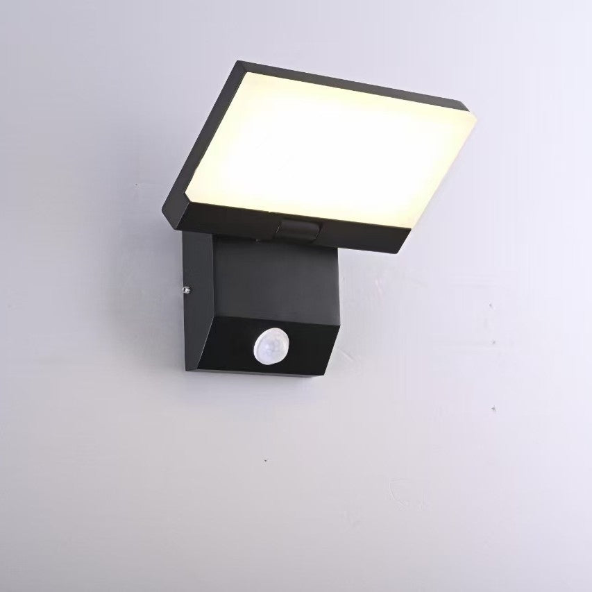 Kinkiet Zewnętrzny LED z Sensorem | Exterior