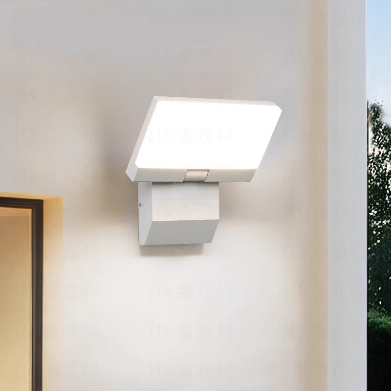 Kinkiet Zewnętrzny LED z Sensorem | Exterior