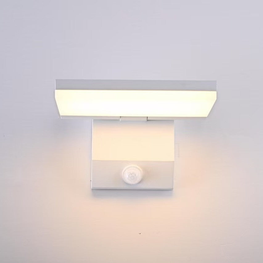 Kinkiet Zewnętrzny LED z Sensorem | Exterior