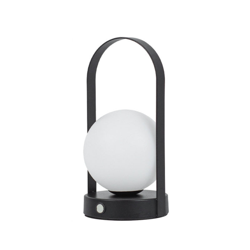 Lampa LED Bezprzewodowa Stołowa Do Salonu i Sypialni | Przenośna