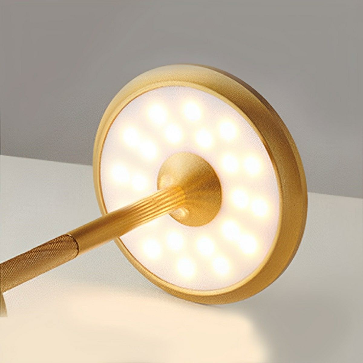Lampa LED Dotykowa Salon Sypialnia | Ściemnialna