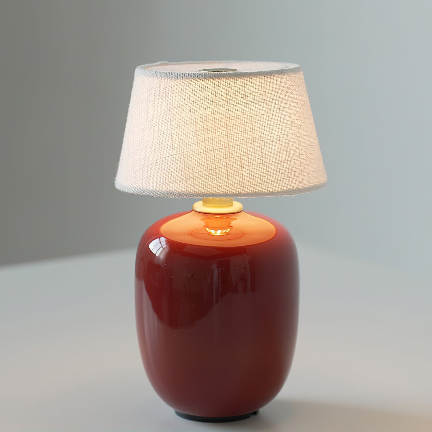 Lampa LED Stołowa Bezprzewodowa Nocna Do Sypialni | Dotykowa