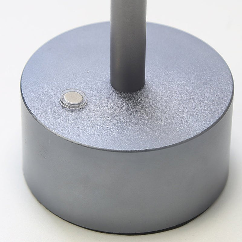 Lampa Nocna LED Stołowa Do Sypialni | Minimalistyczna