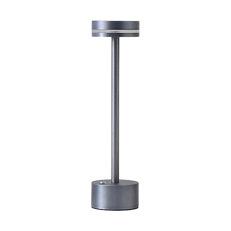 Lampa Nocna LED Stołowa Do Sypialni | Minimalistyczna