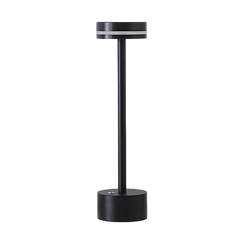 Lampa Nocna LED Stołowa Do Sypialni | Minimalistyczna