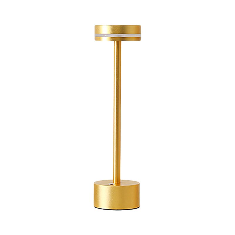 Lampa Nocna LED Stołowa Do Sypialni | Minimalistyczna