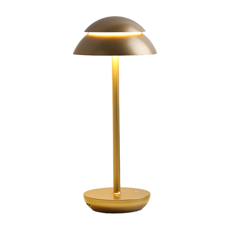 Lampa Nocna Led Stołowa Dotykowa Do Sypialni | Nowoczesna