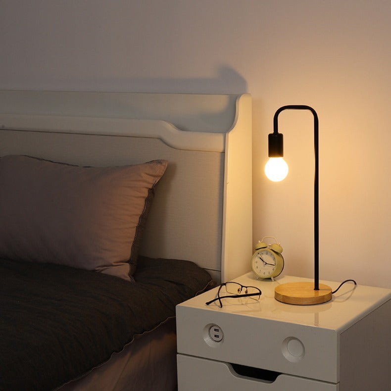 Lampa Nocna Stołowa Do Sypialni | Reading