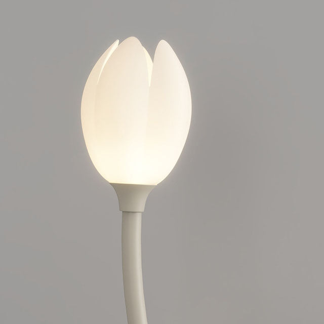 Lampa Stojaca Do Salonu Tulipan 2 Światła | LED