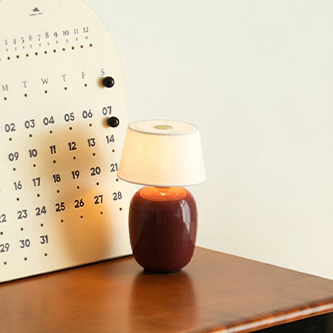 Lampa LED Stołowa Bezprzewodowa Nocna Do Sypialni | Dotykowa