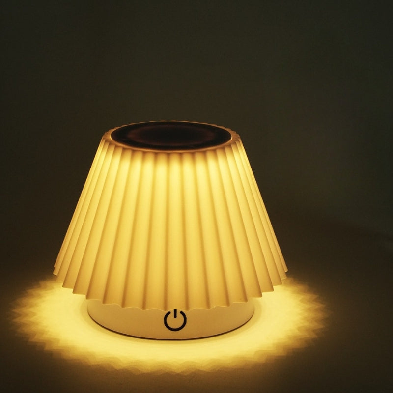 Lampa LED Bezprzewodowa Salon Sypialnia | Wysuwana