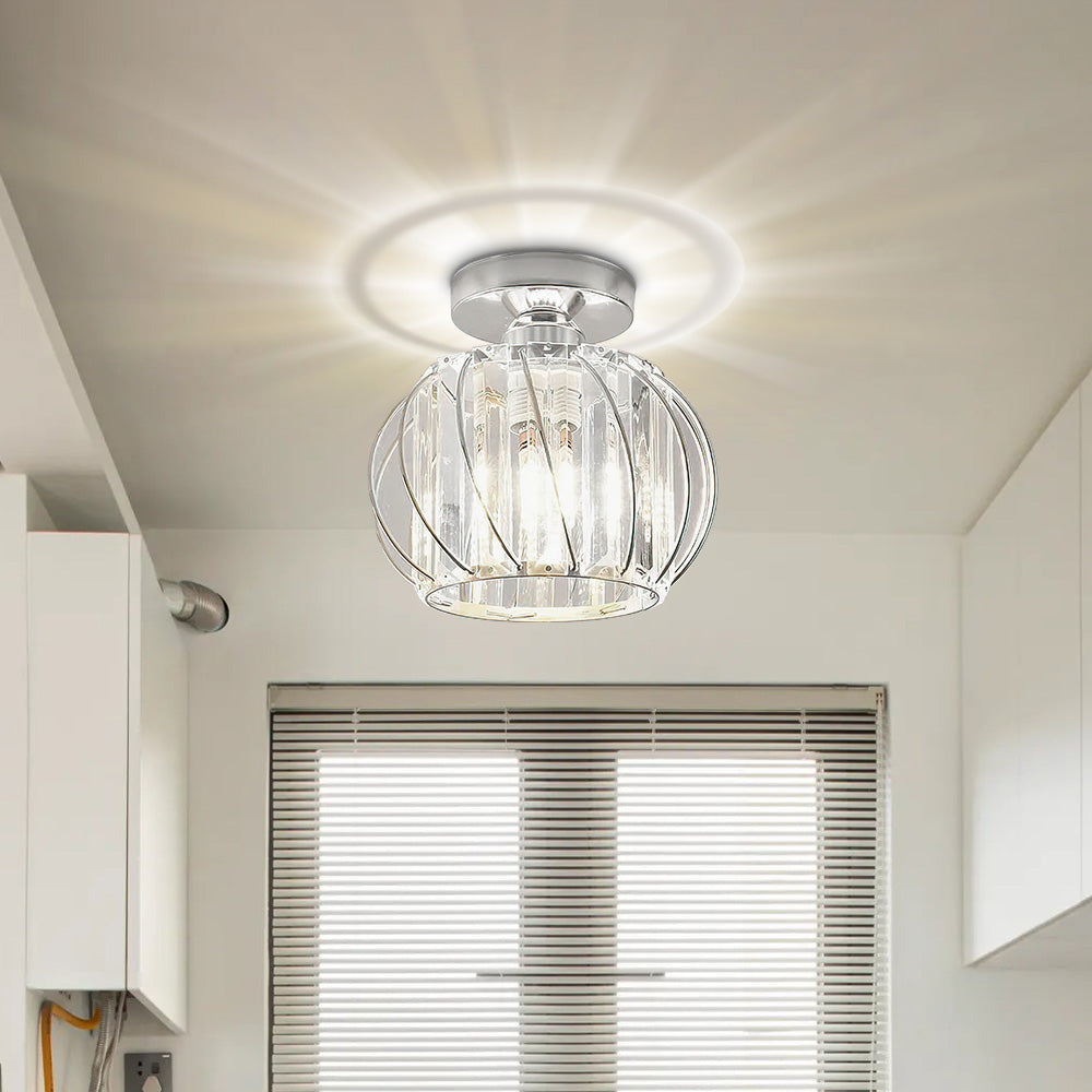 Lampa Sufitowa Do Salonu i Sypialni | Nowoczesne Oświetlenie