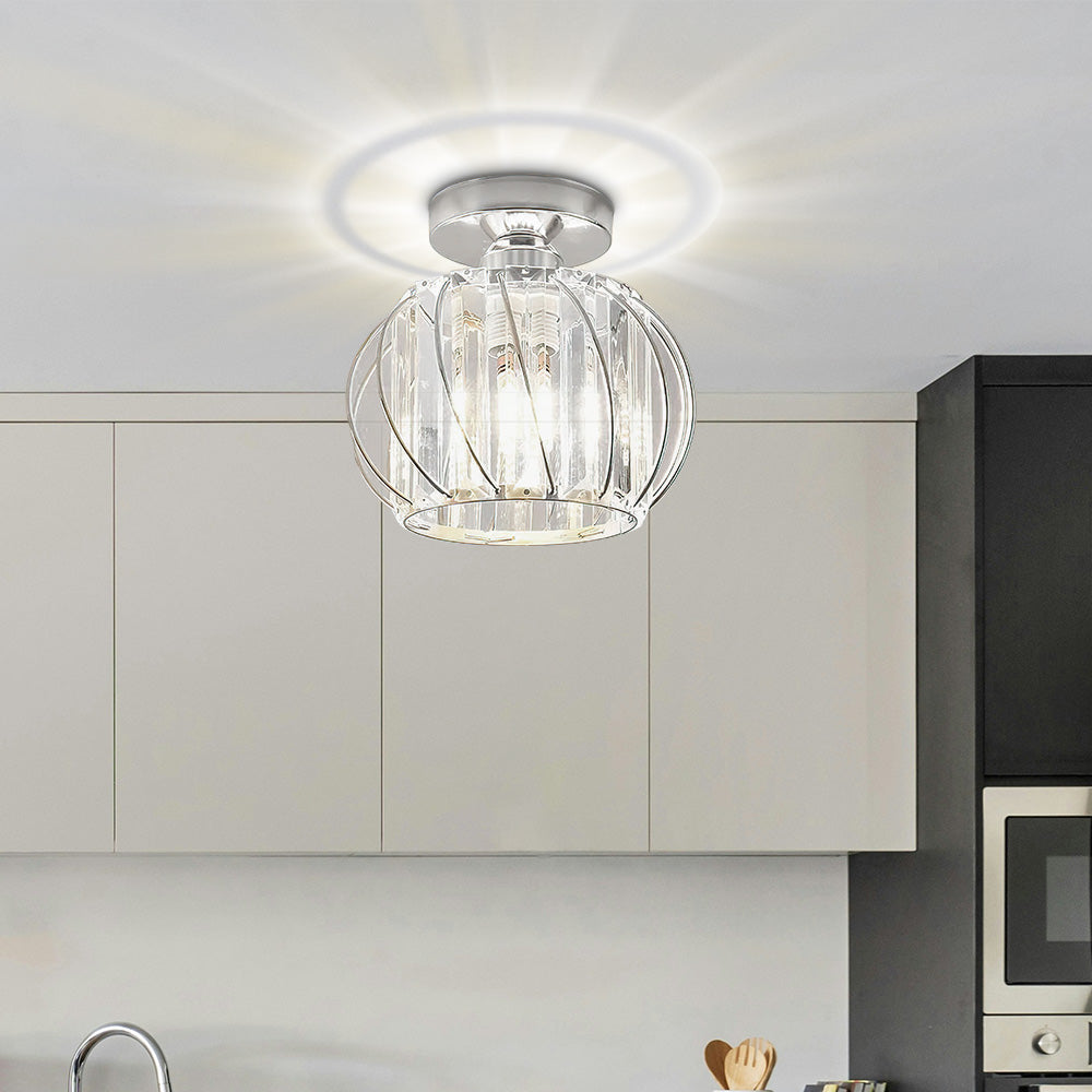 Lampa Sufitowa Do Salonu i Sypialni | Nowoczesne Oświetlenie