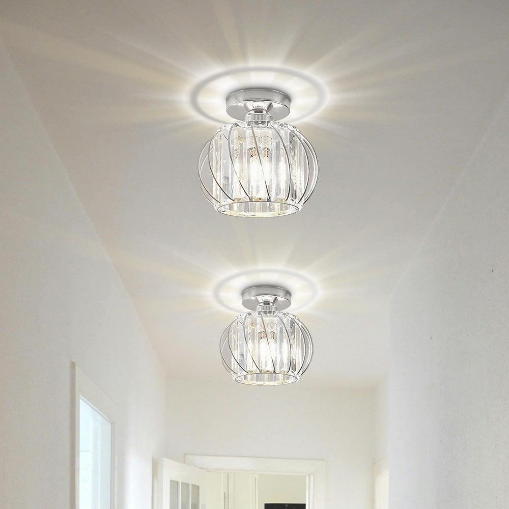 Lampa Sufitowa Do Salonu i Sypialni | Nowoczesne Oświetlenie