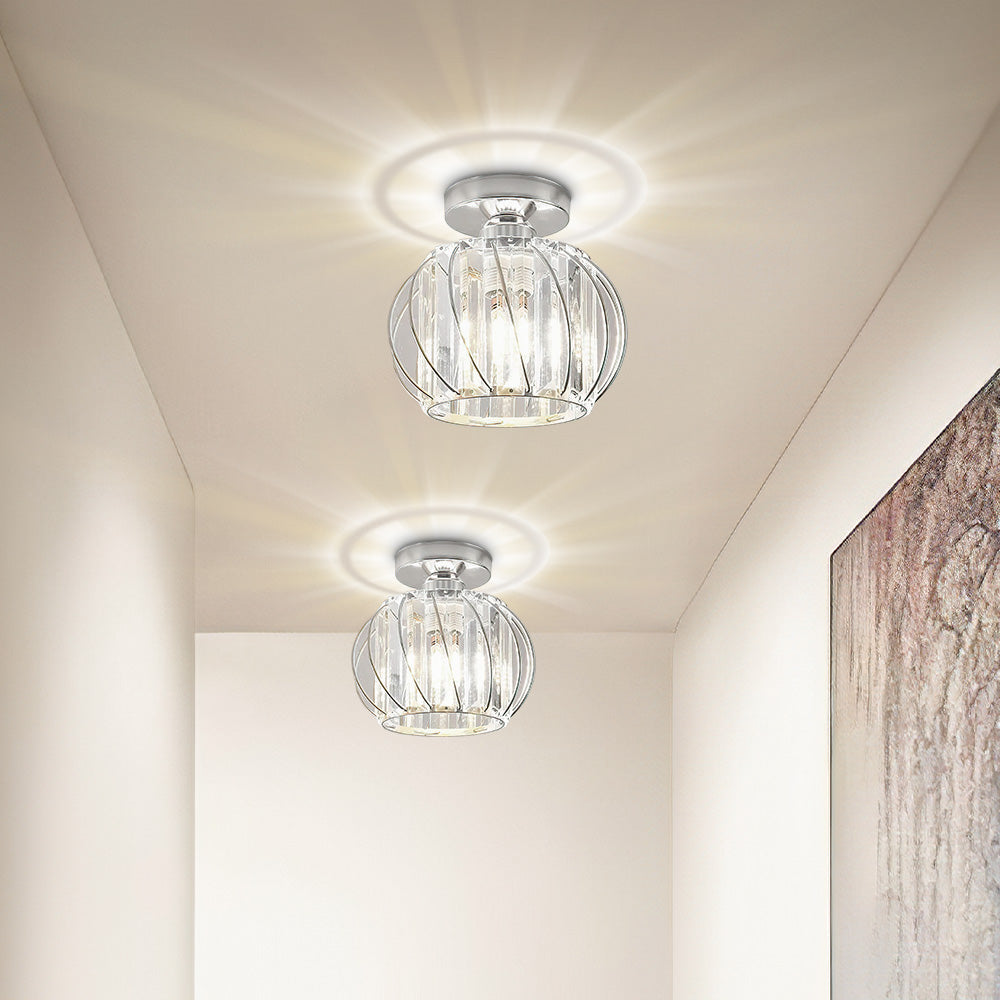 Lampa Sufitowa Do Salonu i Sypialni | Nowoczesne Oświetlenie