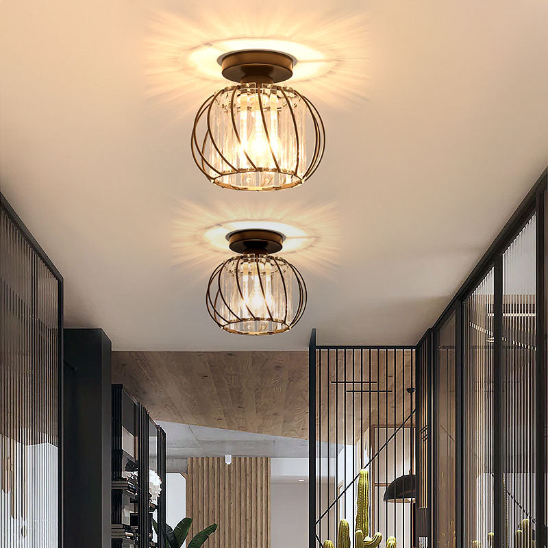 Lampa Sufitowa Do Salonu i Sypialni | Nowoczesne Oświetlenie