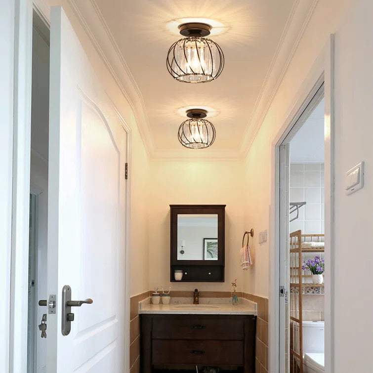 Lampa Sufitowa Do Salonu i Sypialni | Nowoczesne Oświetlenie