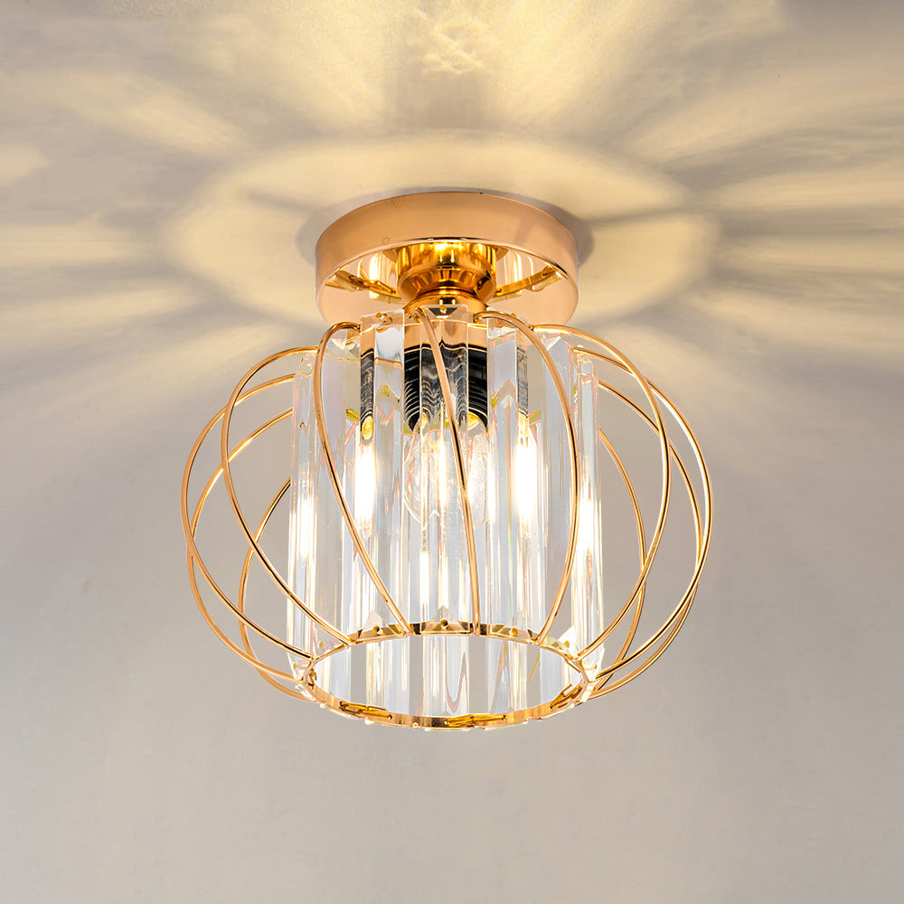 Lampa Sufitowa Do Salonu i Sypialni | Nowoczesne Oświetlenie