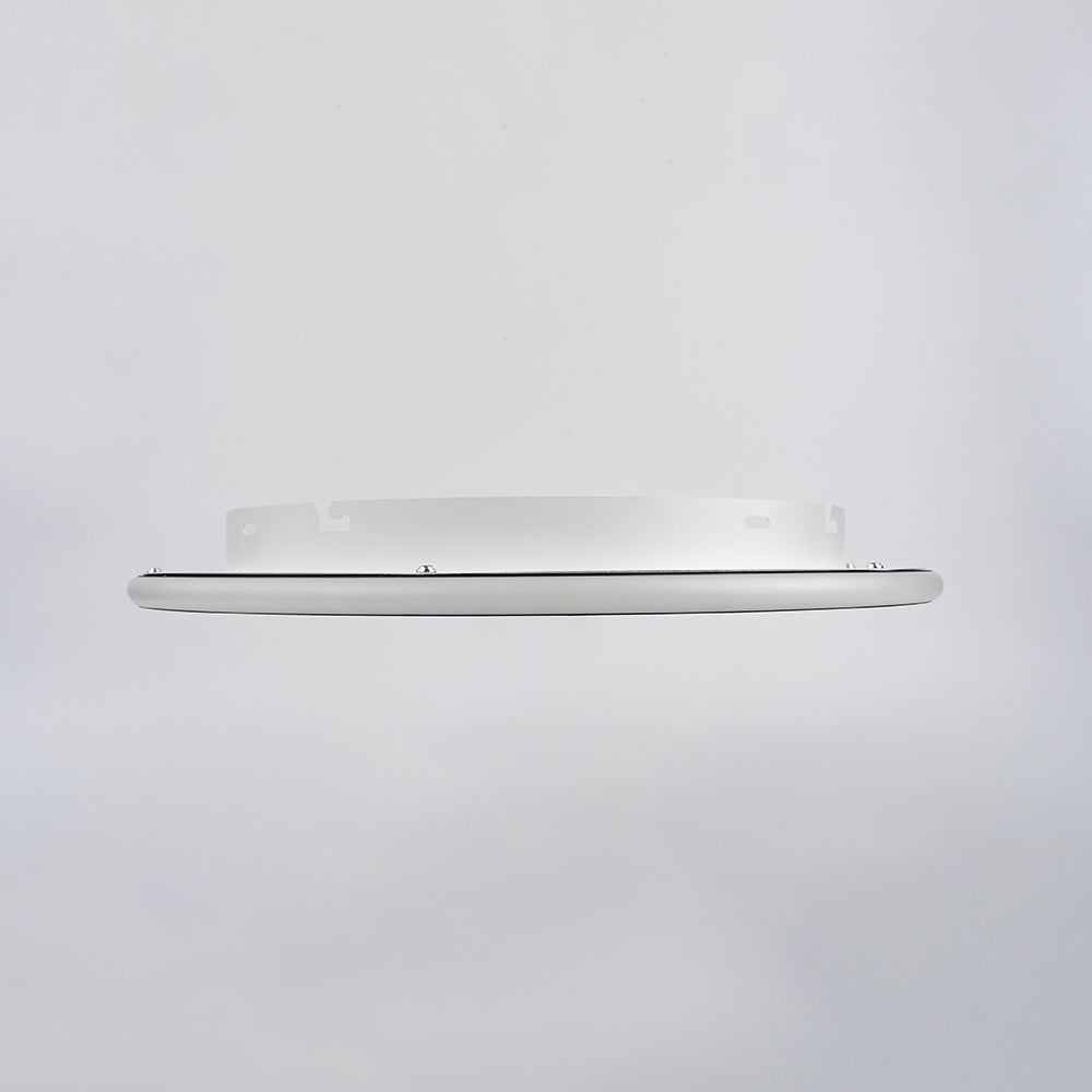 Lampa Sufitowa LED Okrągła Do Salonu | Nowoczesna
