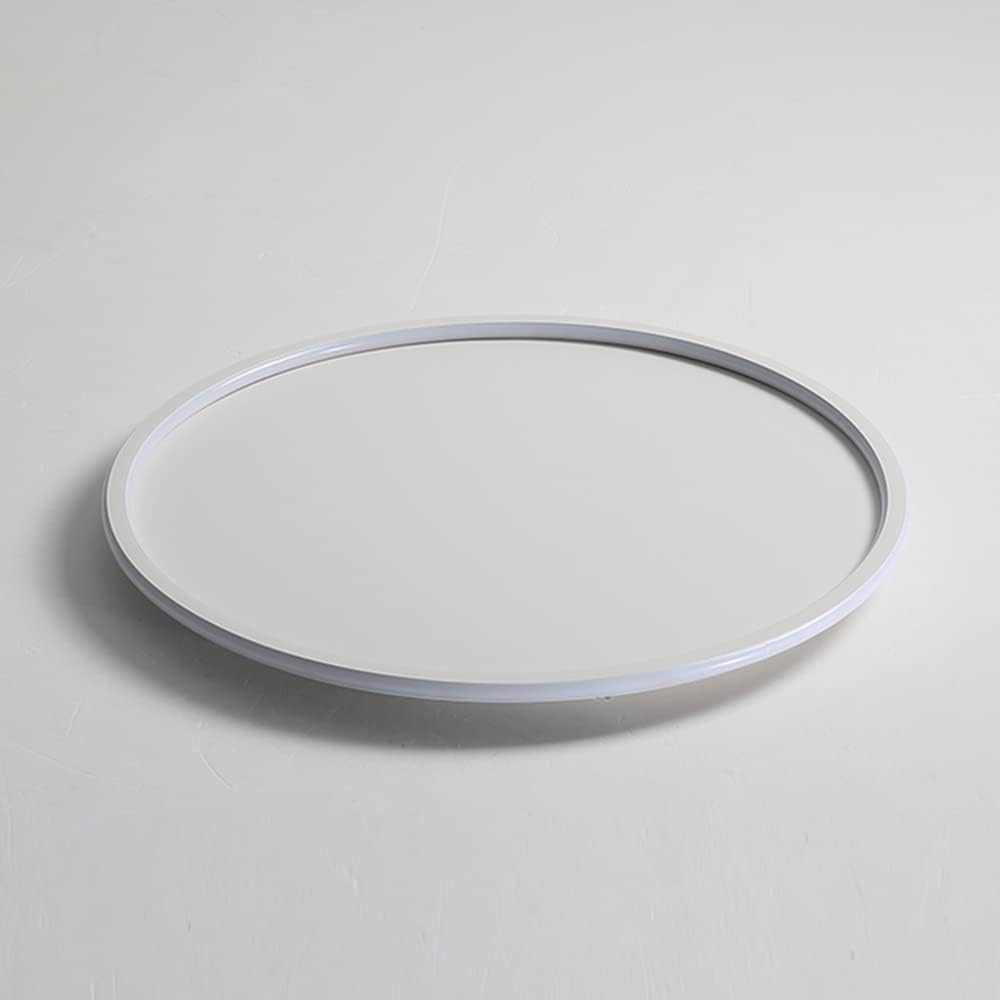 Lampa Sufitowa LED Okrągła Do Salonu | Nowoczesna