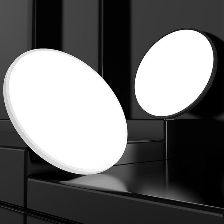 Lampa Sufitowa LED Okrągła do Salonu i Kuchni | Nowoczesna