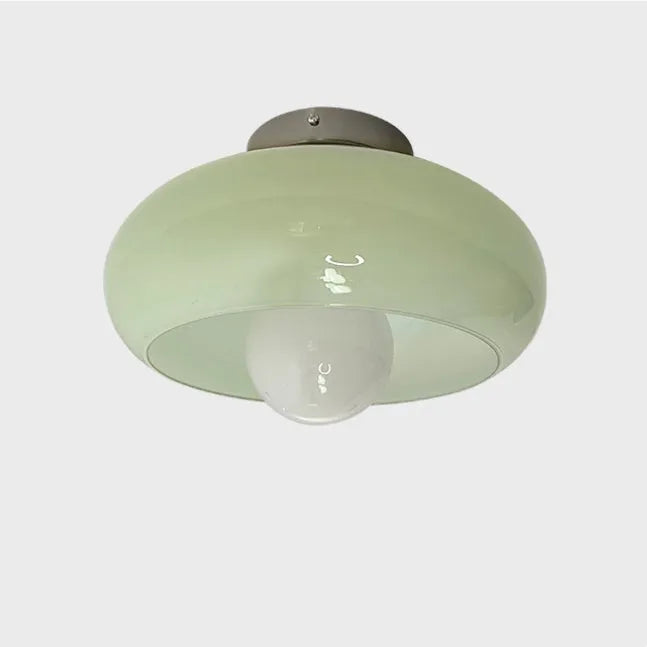 Lampa Sufitowa Okrągły Nowoczesna | Salonu