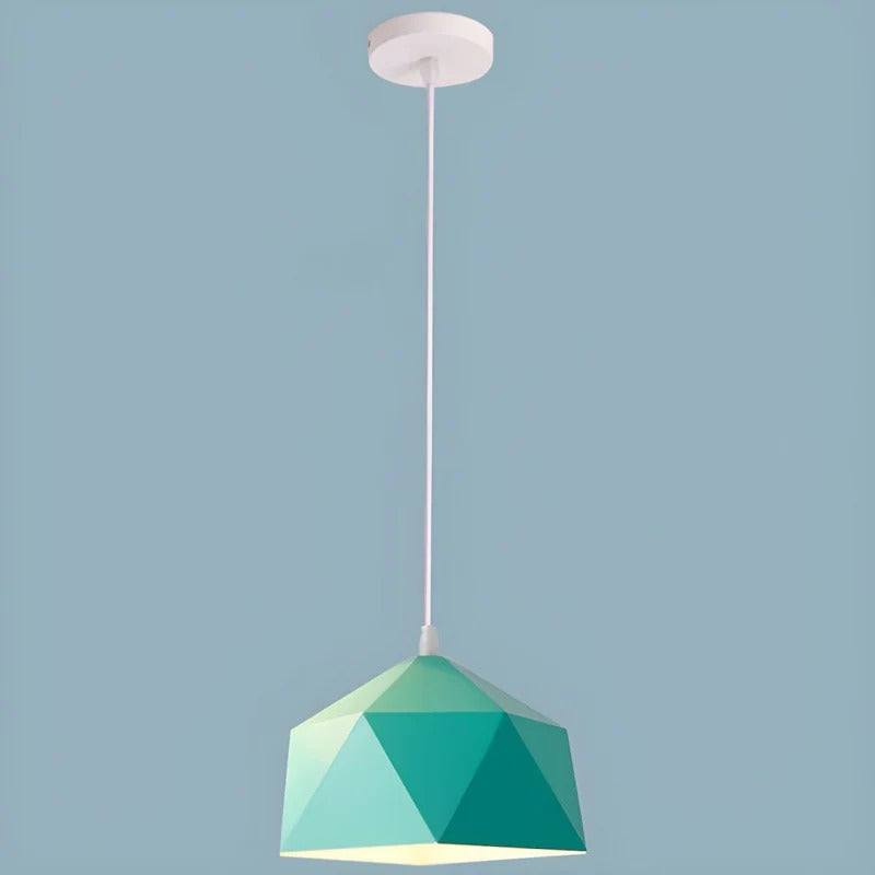 Lampa Wisząca Geometryczna Do Kuchni I Salonu | Nowoczesna