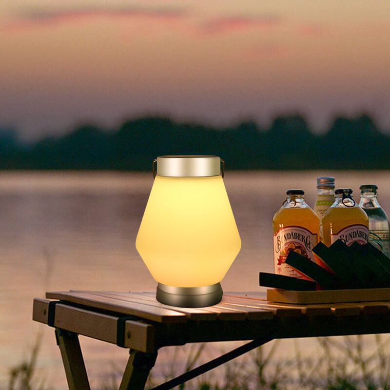 Lampiony Solarne Wiszące Outdoor Ogród | LED