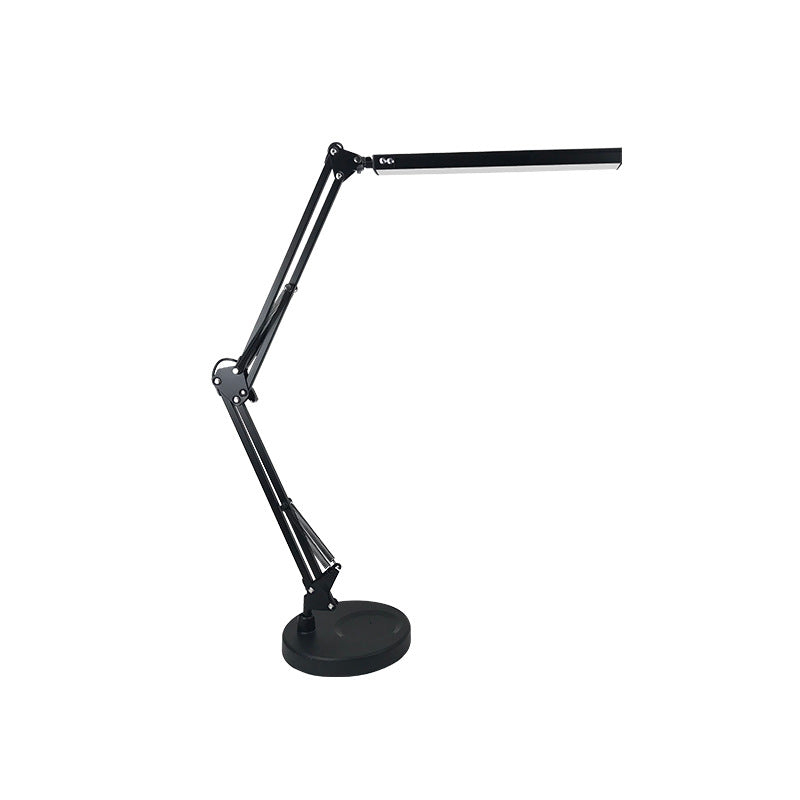 Lampka Na Biurko LED Z Regulowanym Ramieniem – Do Czytania i Pracy