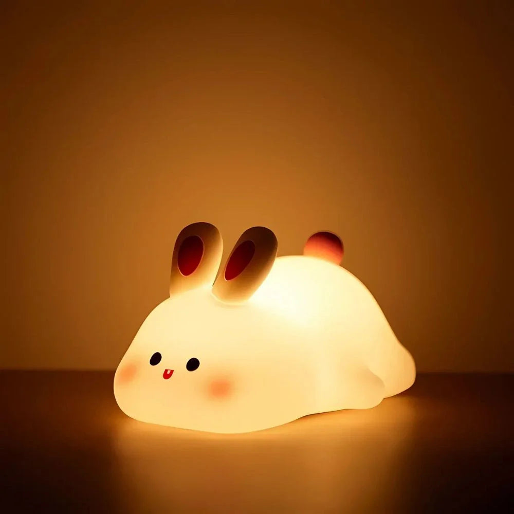 Lampka Nocna Dla Dzieci Do Sypialni i Pokoju Dziecka | Światło Nocne