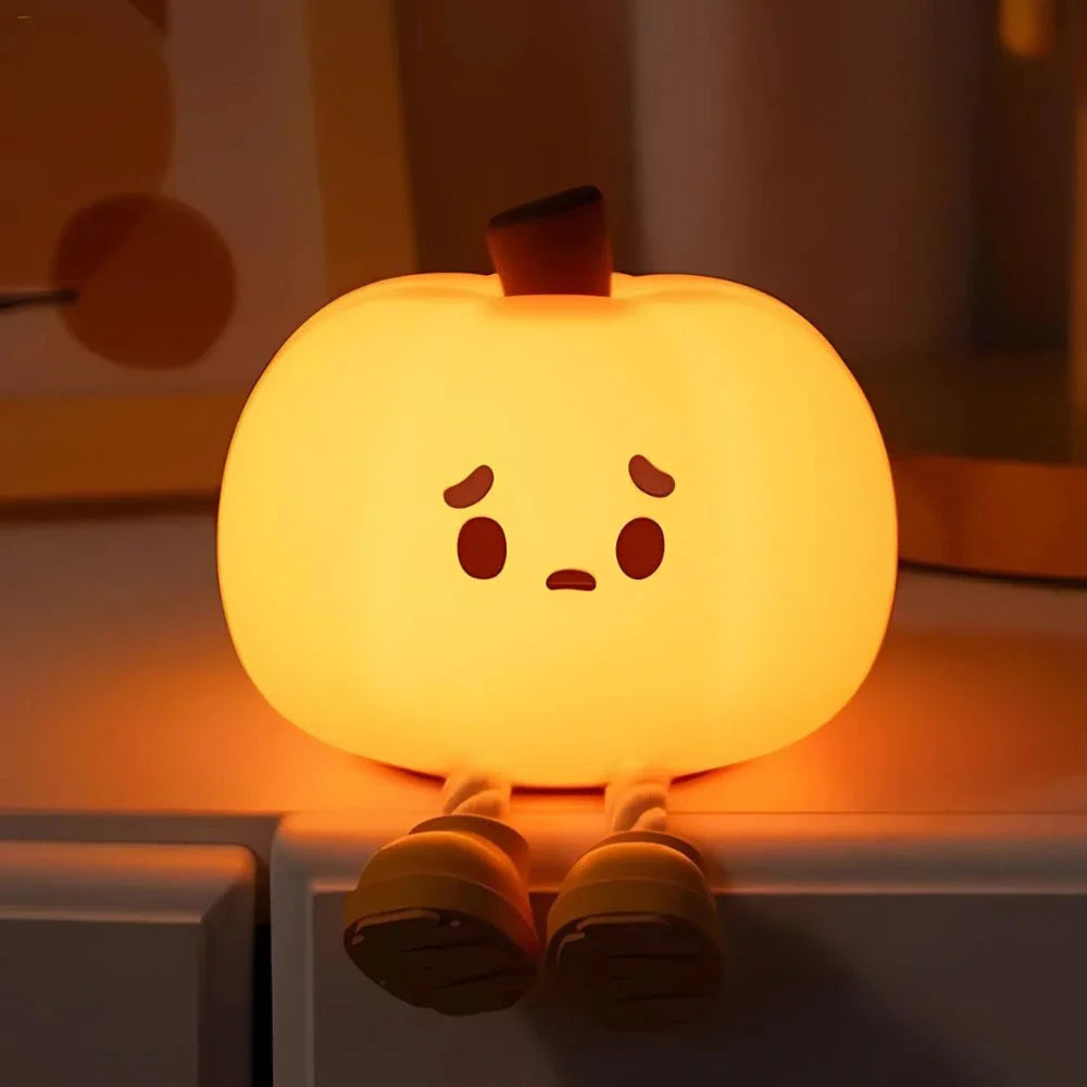 Lampka Nocna Dla Dzieci Do Sypialni i Pokoju Dziecka | Światło Nocne