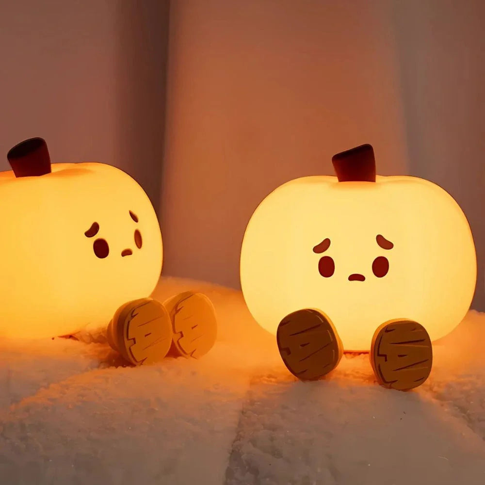 Lampka Nocna Dla Dzieci Do Sypialni i Pokoju Dziecka | Światło Nocne