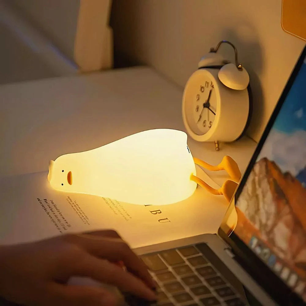 Lampka Nocna Dla Dzieci Do Sypialni i Pokoju Dziecka | Światło Nocne