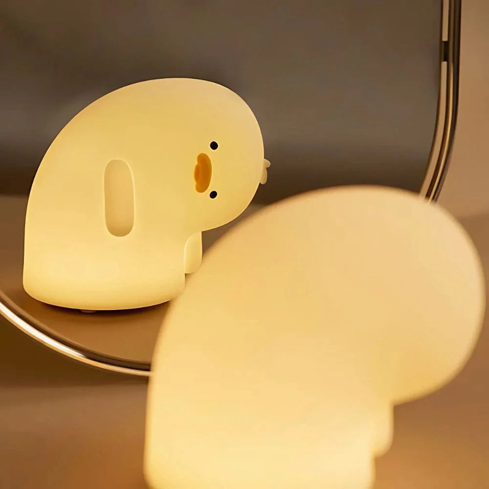 Lampka Nocna Dla Dzieci Do Sypialni i Pokoju Dziecka | Światło Nocne