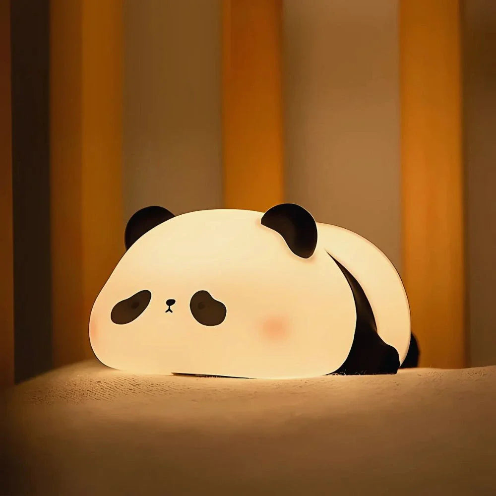 Lampka Nocna Dla Dzieci Do Sypialni i Pokoju Dziecka | Światło Nocne