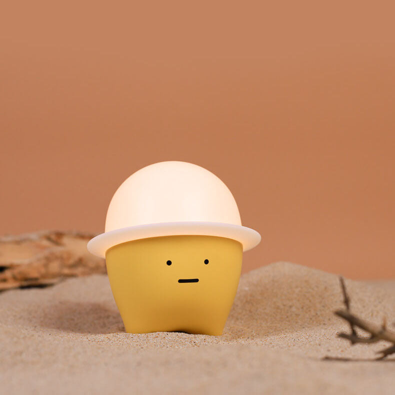 Lampka Nocna Dla Dzieci Z Uśmiechem LED | Emoji