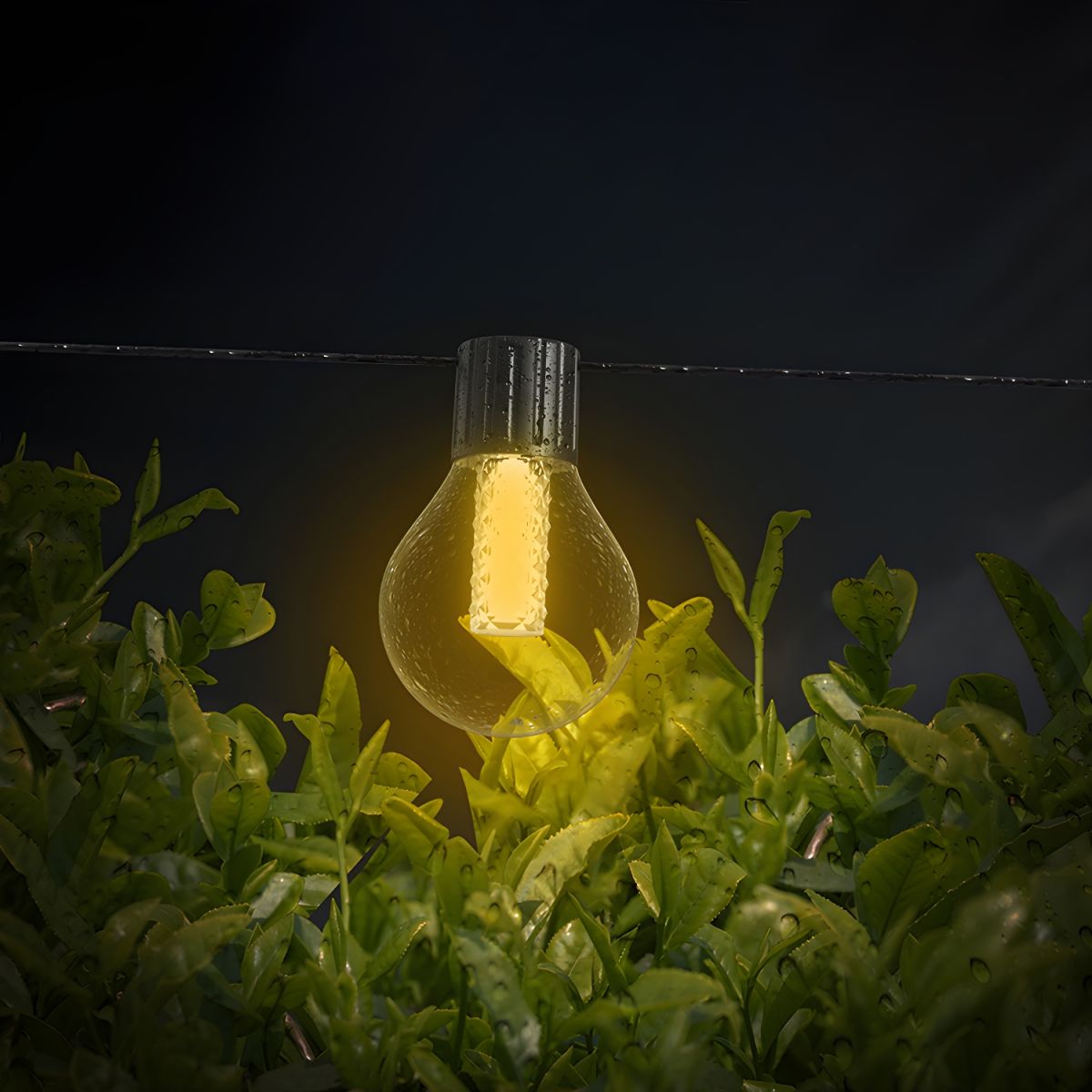 Lampki Choinkowe LED Kolorowe Do Ogrodu | Zewnętrzne