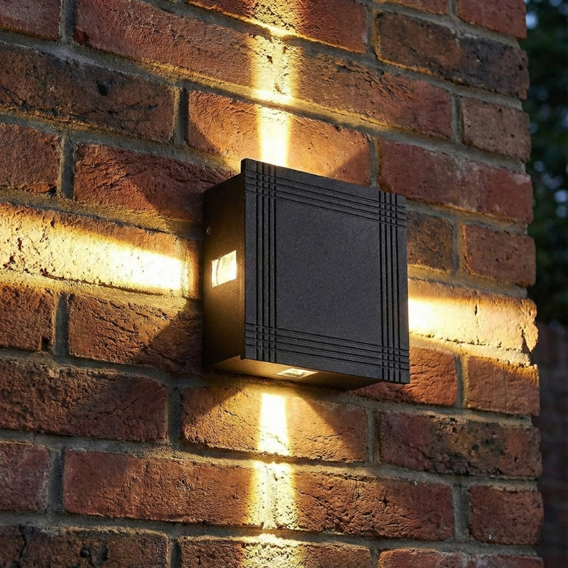 Lampki Na Balkon Do Tarasu Zewnętrzne LED | Oświetlenie